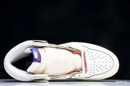 Air OG High Jordan “Sail 1 WMNS DB4612-100 Cinnabar” 0713